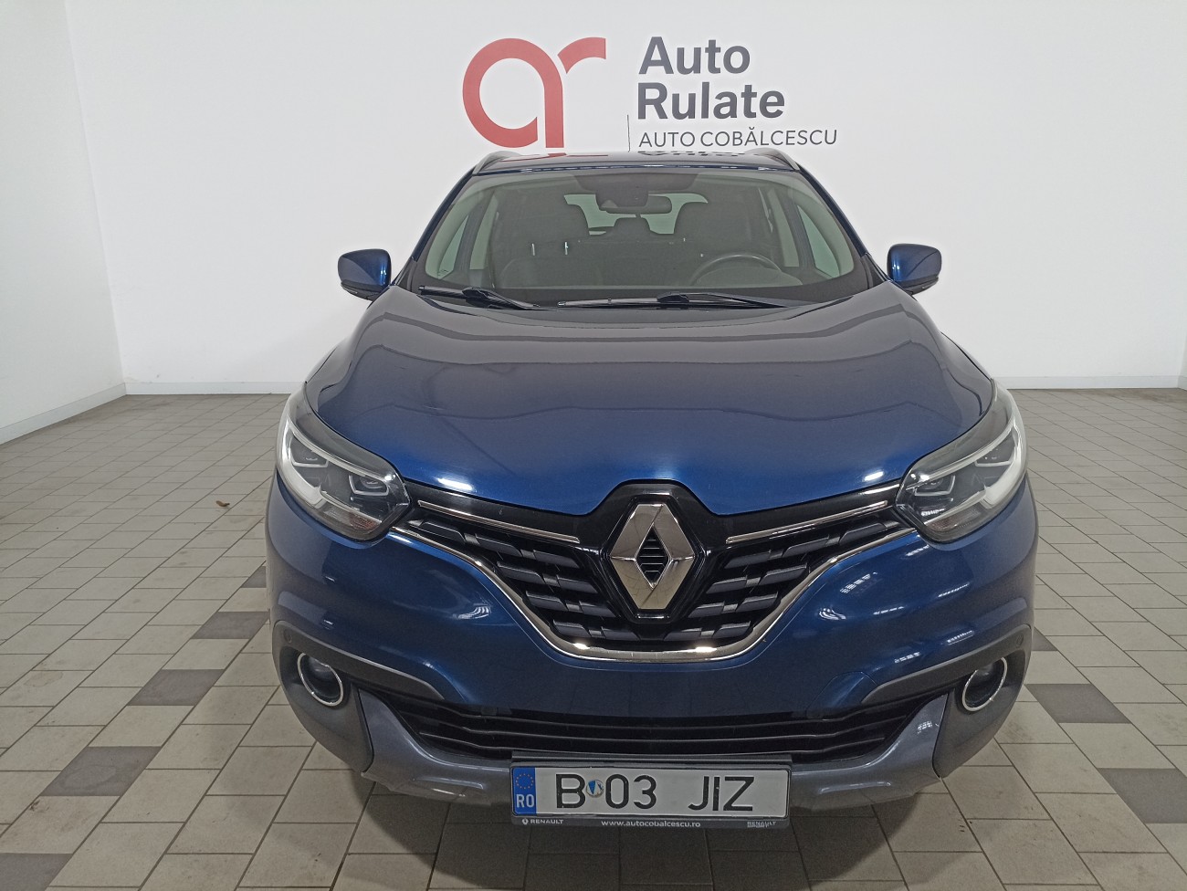 Renault Kadjar 1.3 TCE 159 CP 