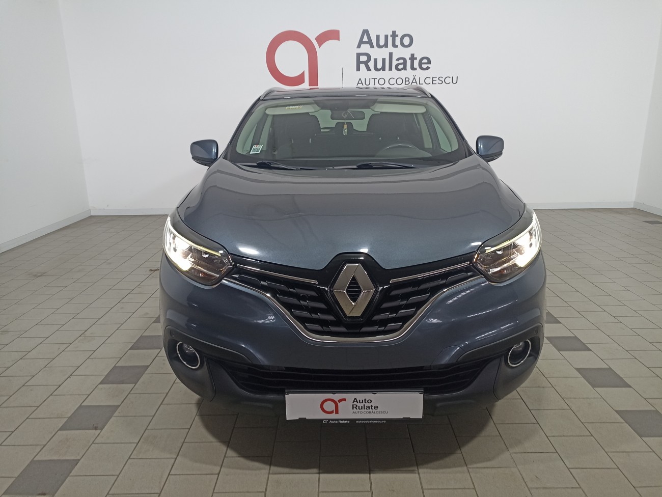 Renault Kadjar 1.6 DCI 130 CP 