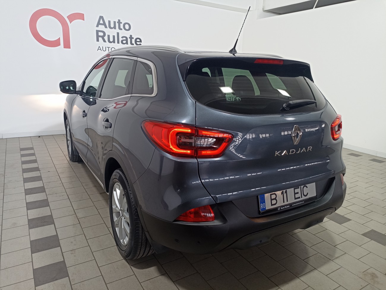 Renault Kadjar 1.6 DCI 130 CP 
