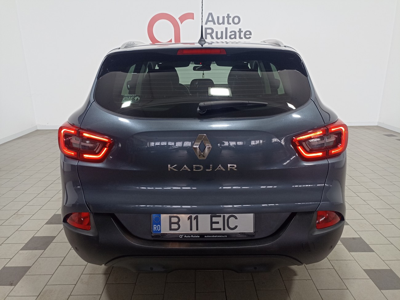 Renault Kadjar 1.6 DCI 130 CP 