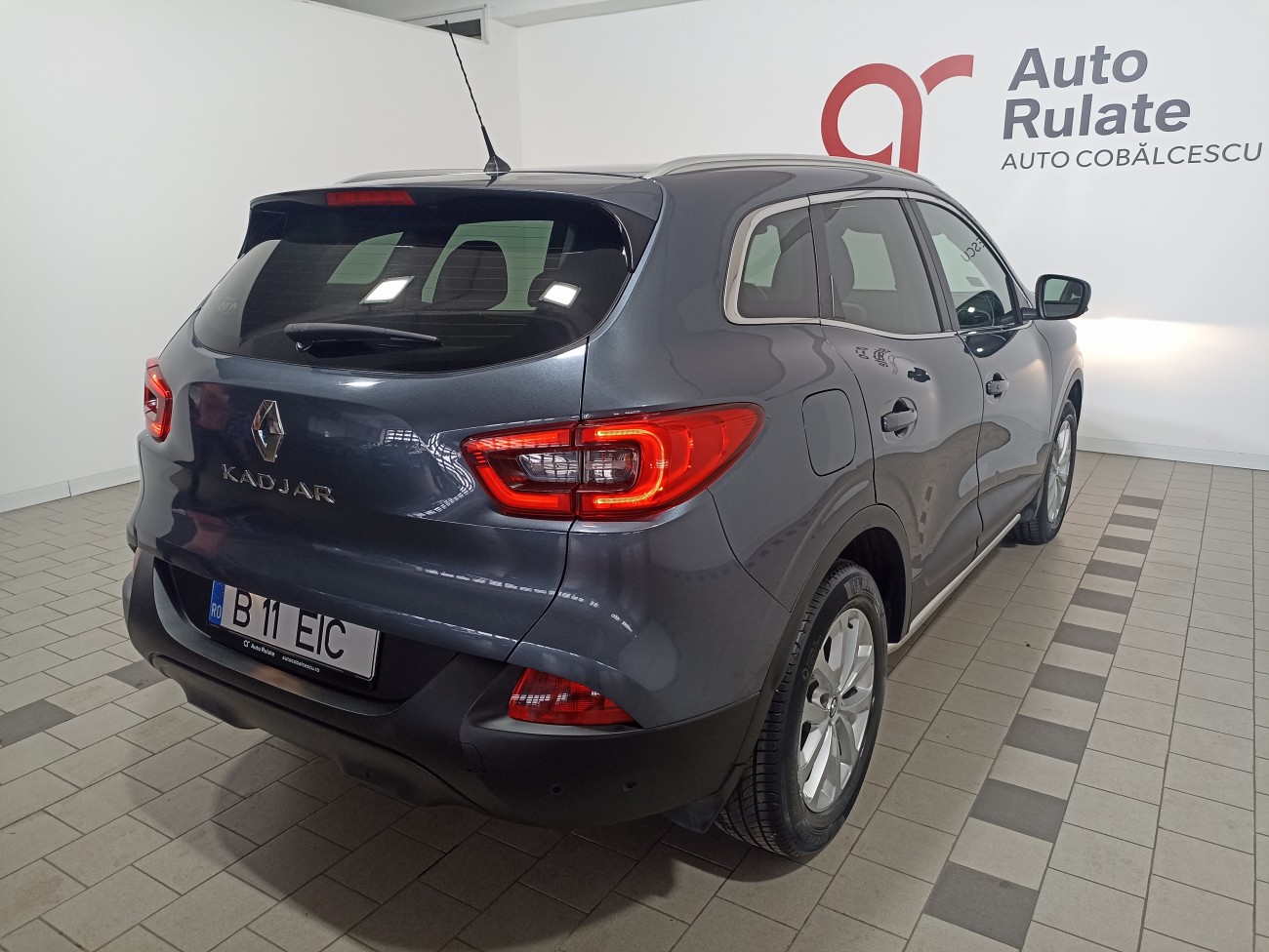 Renault Kadjar 1.6 DCI 130 CP 