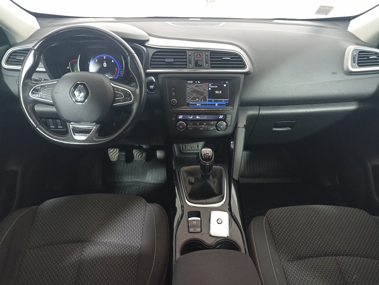 Renault Kadjar 1.6 DCI 130 CP 