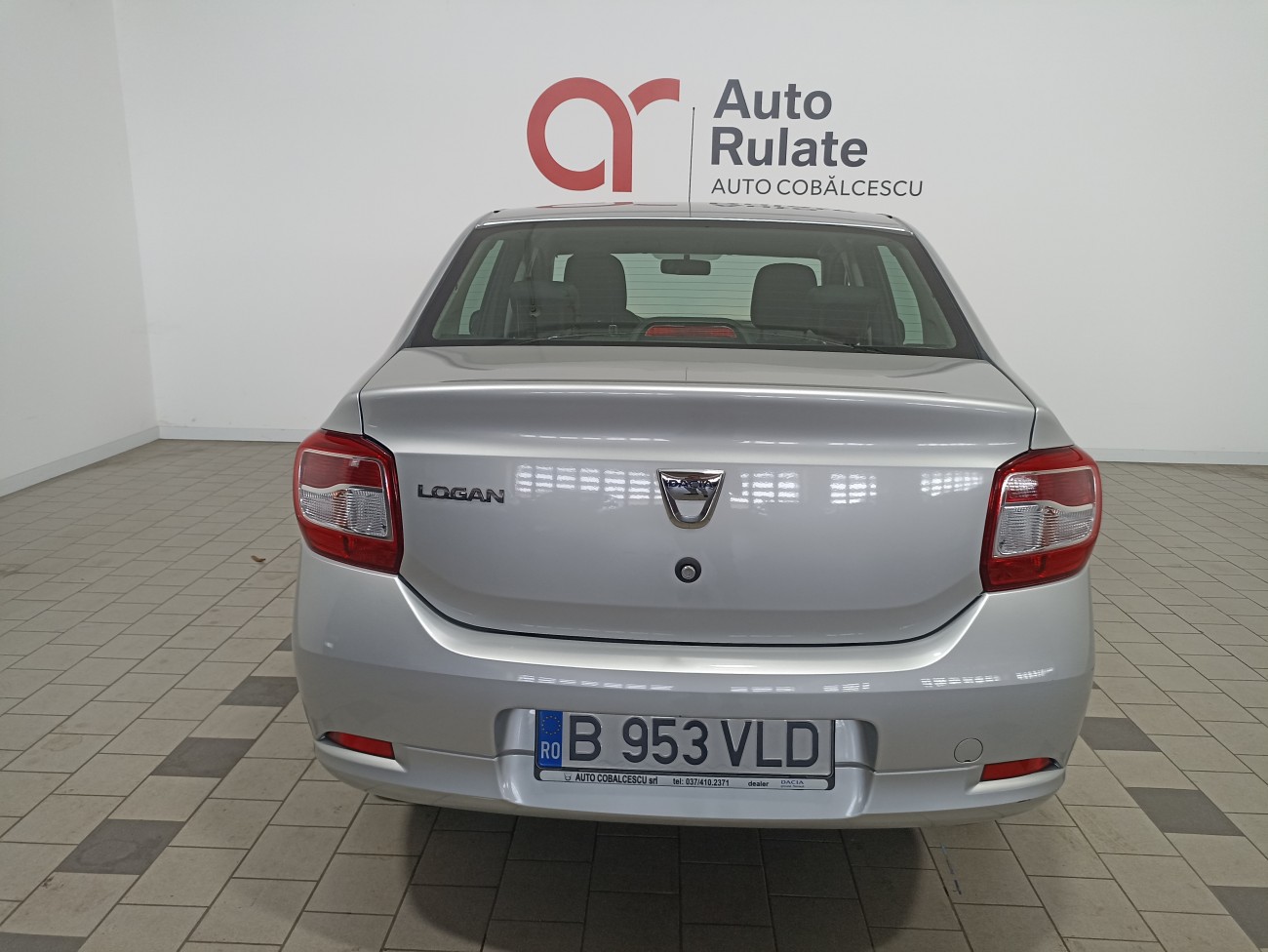 Dacia Logan 1.2i 75 CP