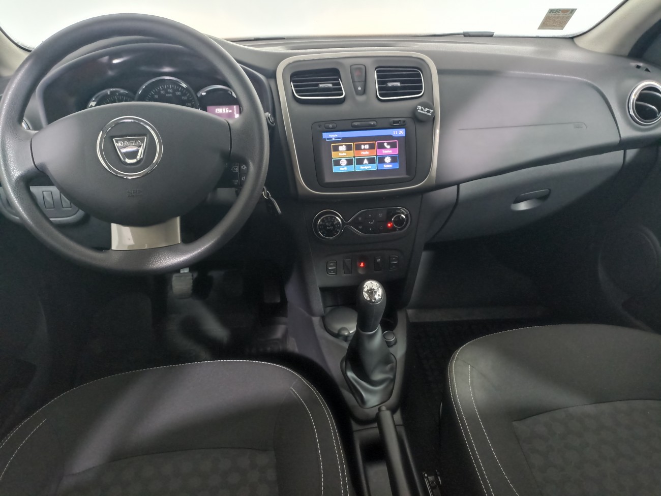 Dacia Logan 1.2i 75 CP