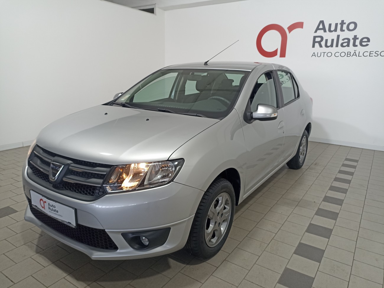 Dacia Logan 1.2i 75 CP