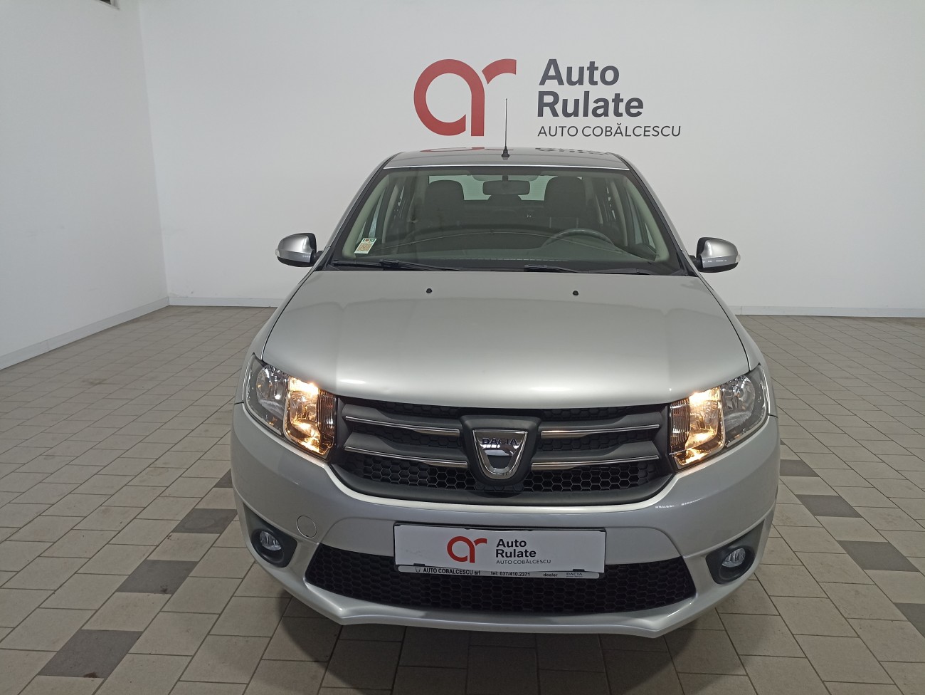 Dacia Logan 1.2i 75 CP