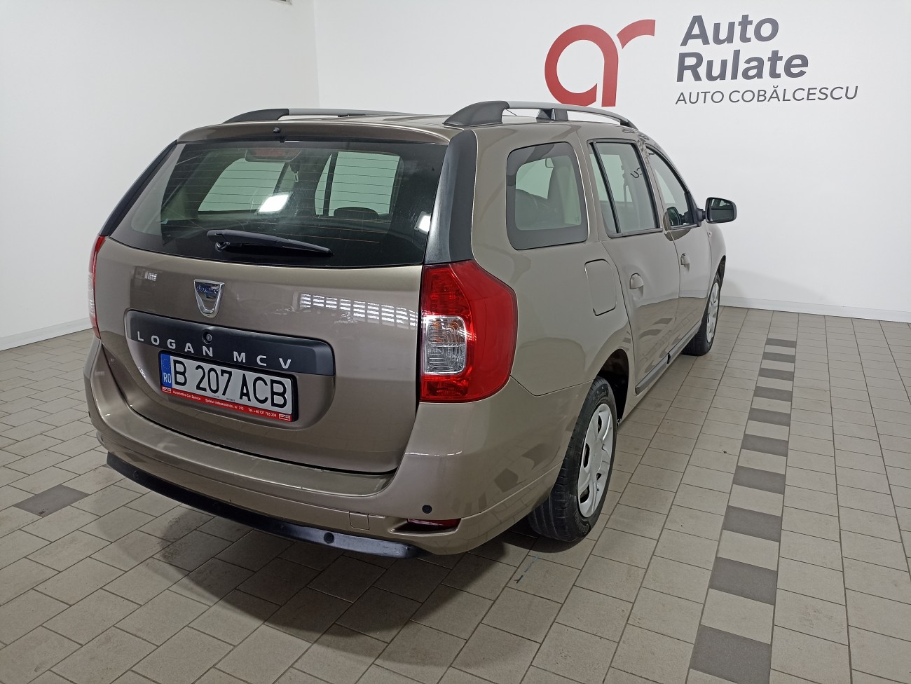 Dacia Logan MCV 1.5 DCI 75 CP 