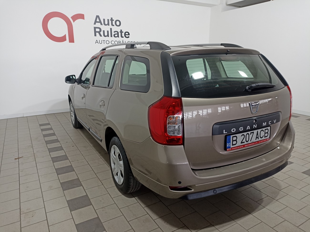 Dacia Logan MCV 1.5 DCI 75 CP 
