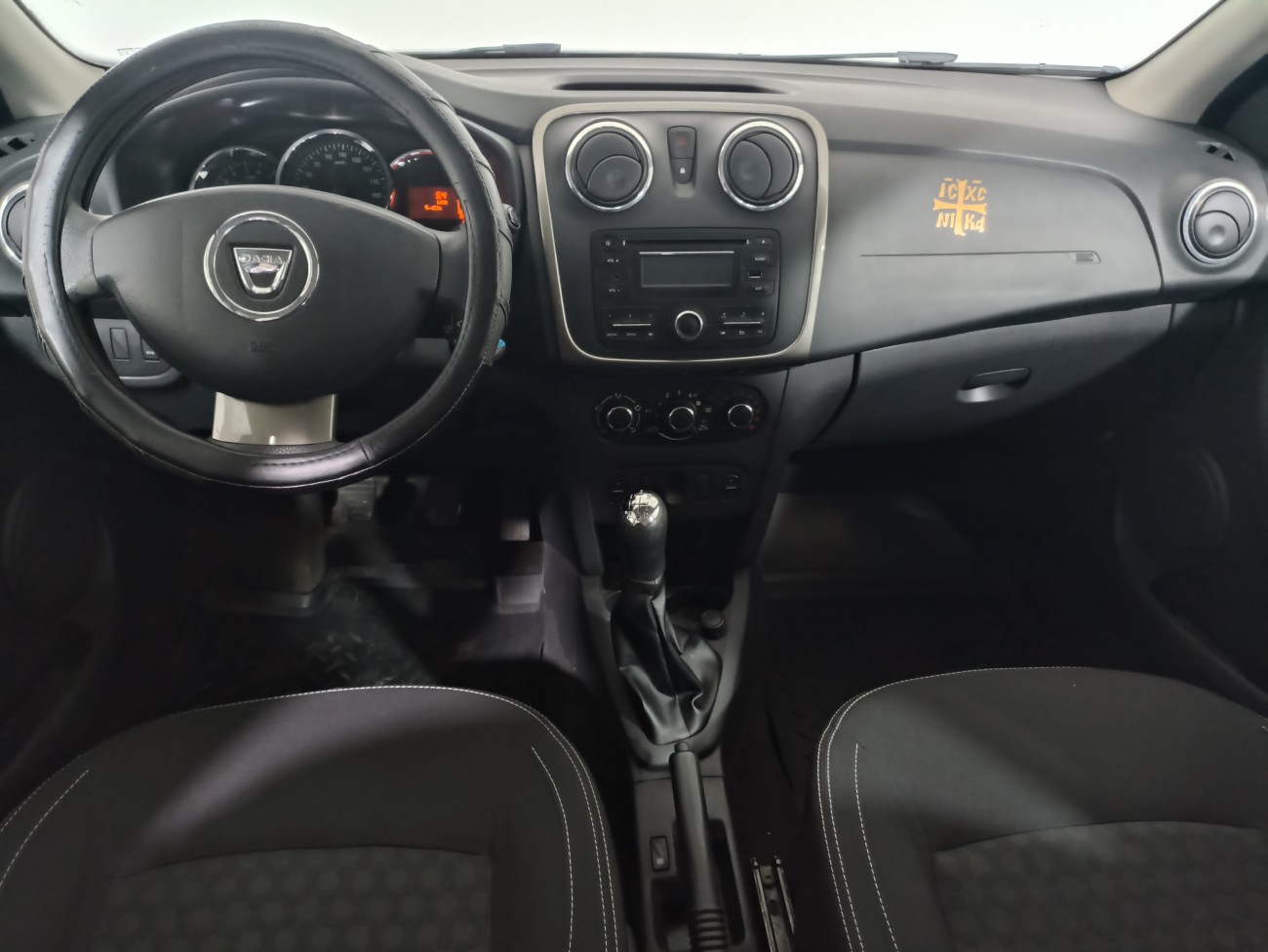 Dacia Logan MCV 1.5 DCI 75 CP 