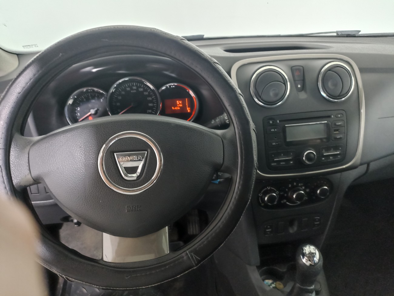 Dacia Logan MCV 1.5 DCI 75 CP 