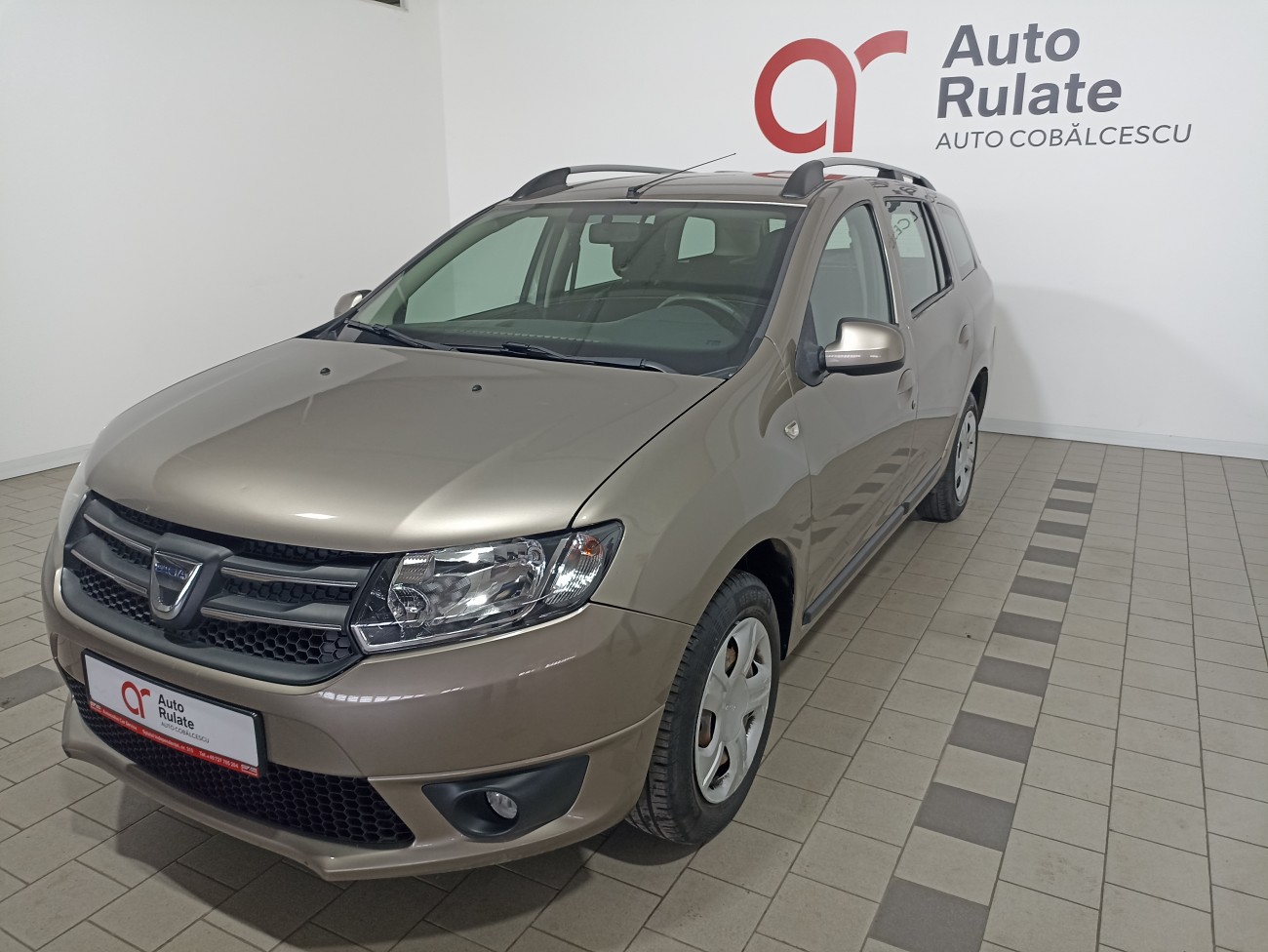 Dacia Logan MCV 1.5 DCI 75 CP 