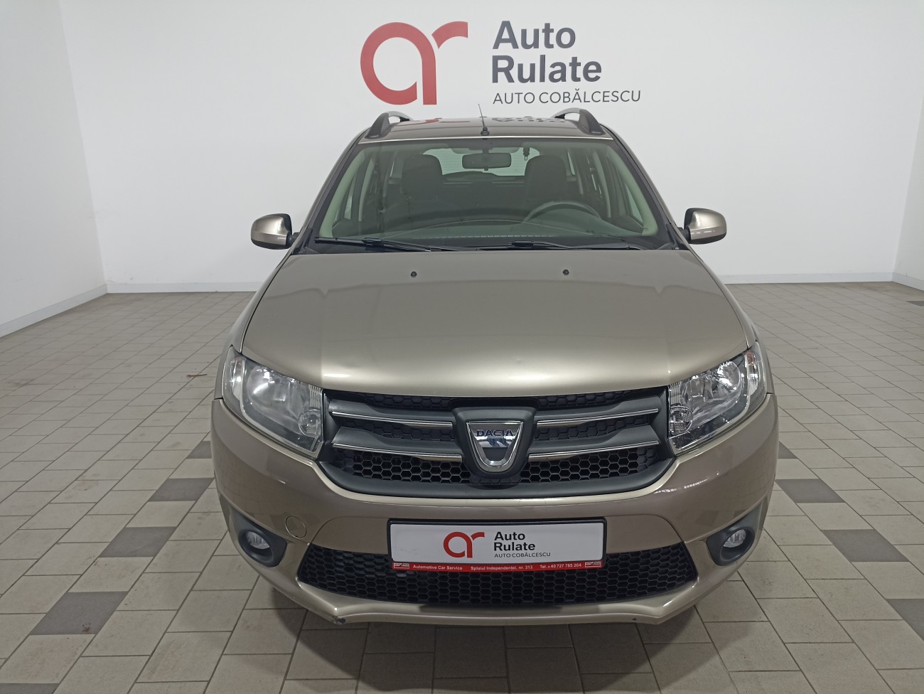 Dacia Logan MCV 1.5 DCI 75 CP 