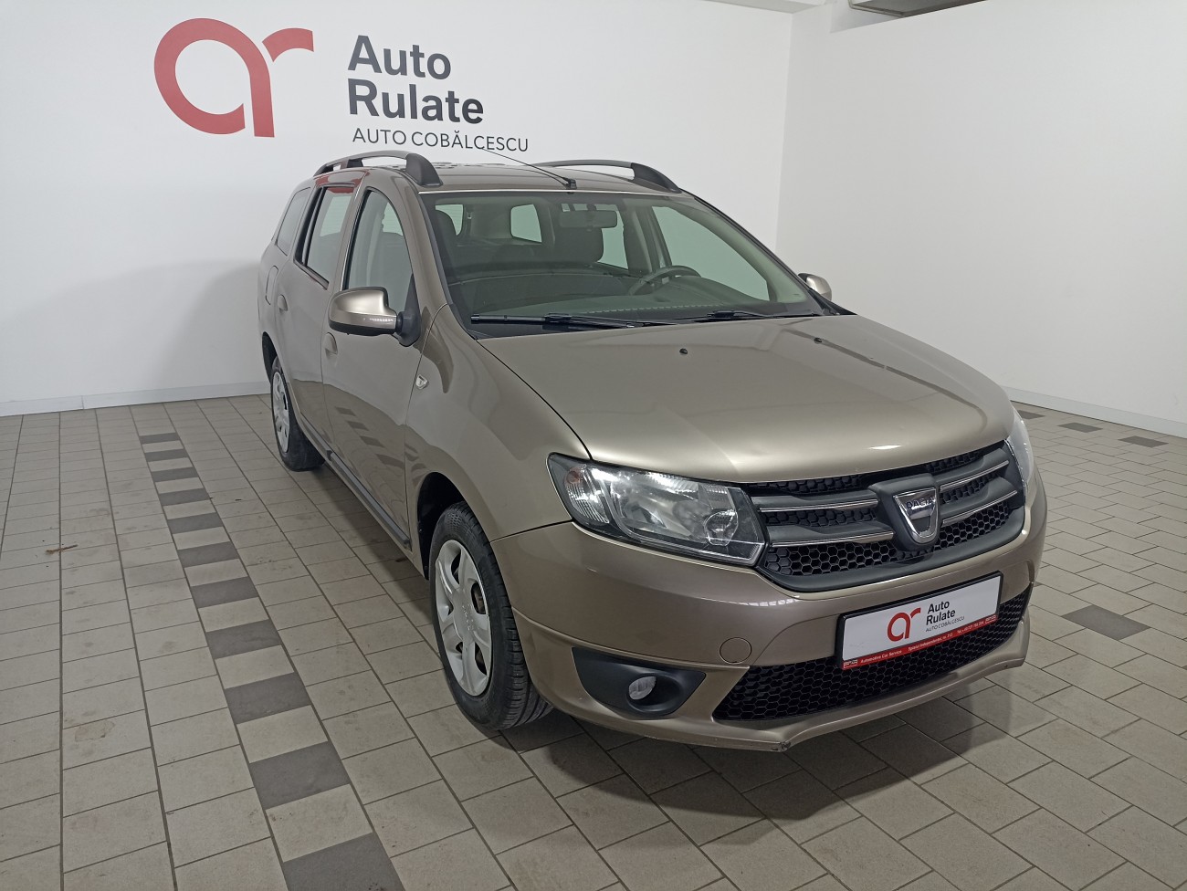 Dacia Logan MCV 1.5 DCI 75 CP 