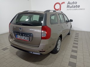 Dacia Logan MCV 1.5 DCI 75 CP 