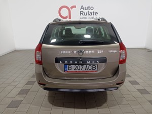 Dacia Logan MCV 1.5 DCI 75 CP 