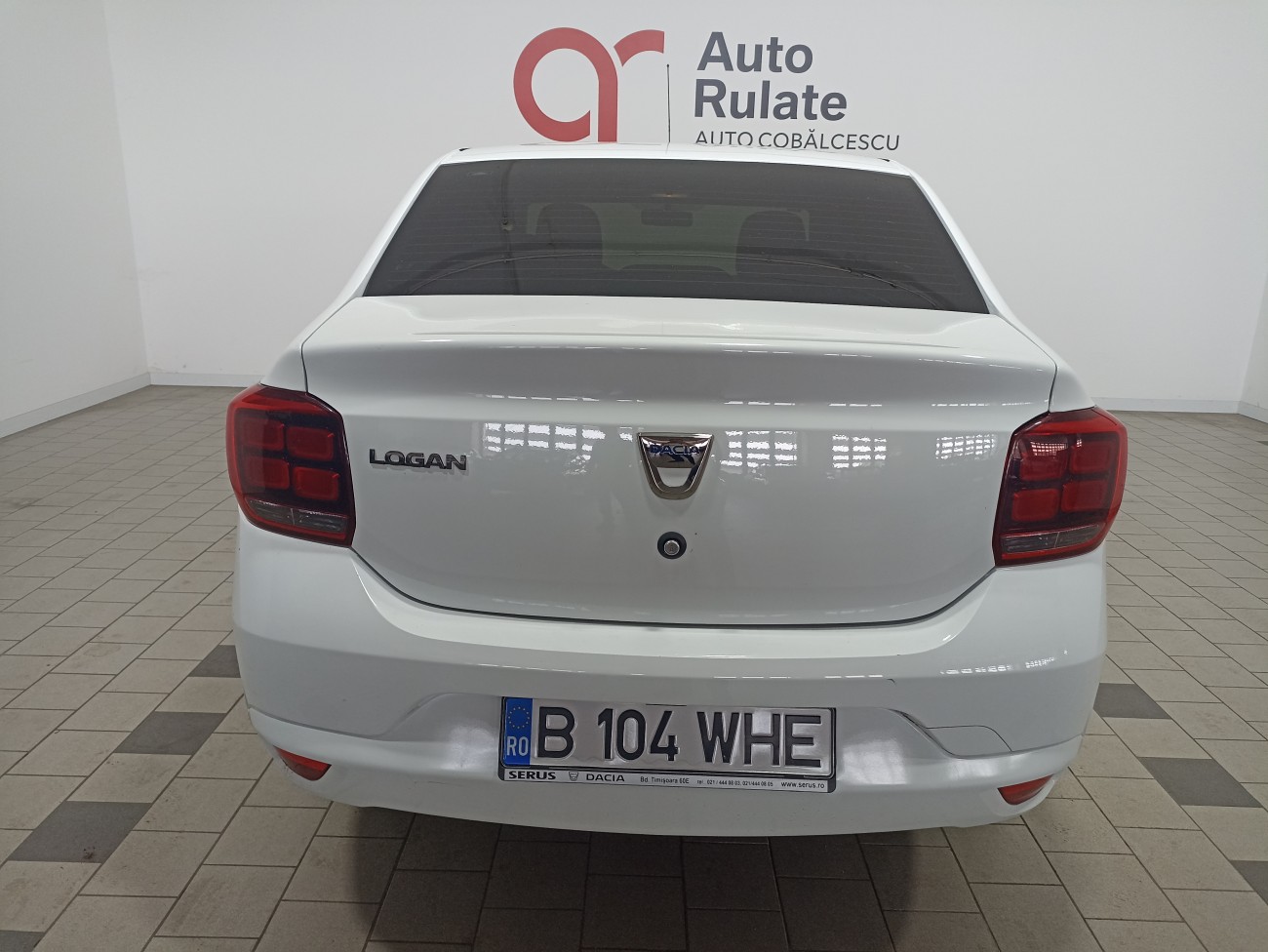 Dacia Logan 0.9 TCE 90 CP SL