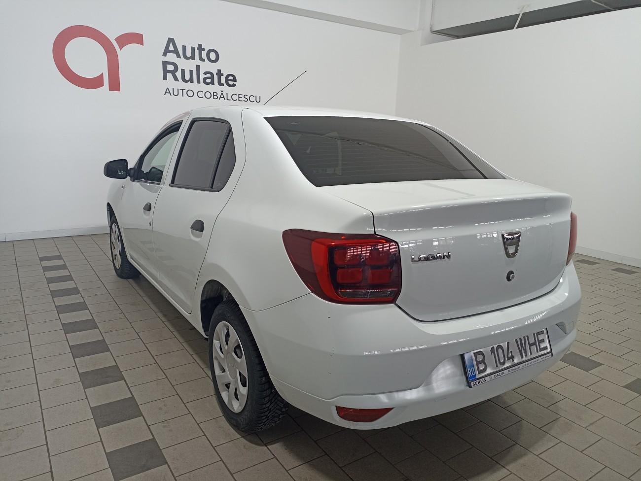 Dacia Logan 0.9 TCE 90 CP SL