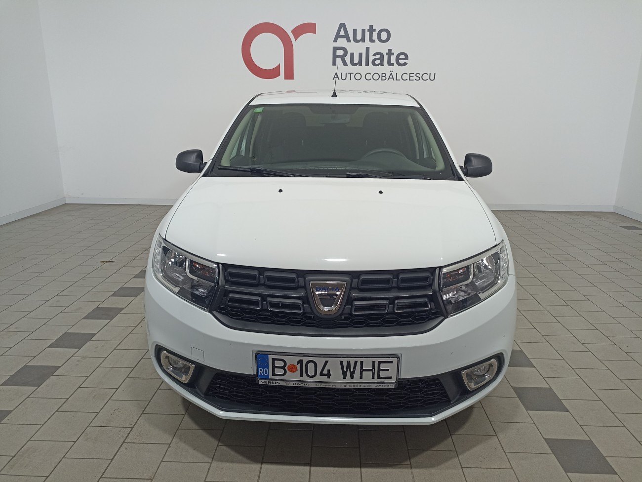 Dacia Logan 0.9 TCE 90 CP SL