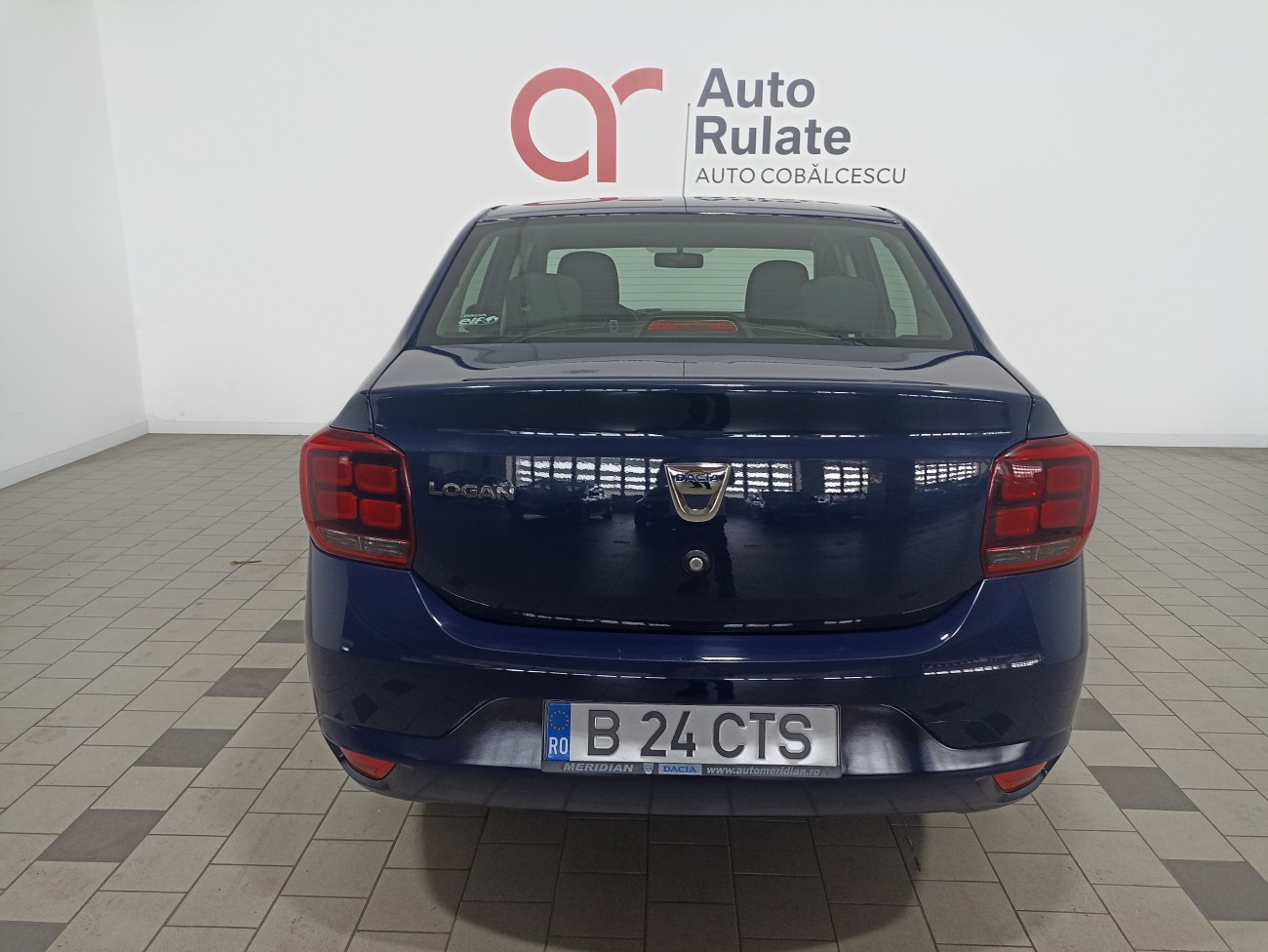 Dacia Logan 1.0 SCE 73 CP SL