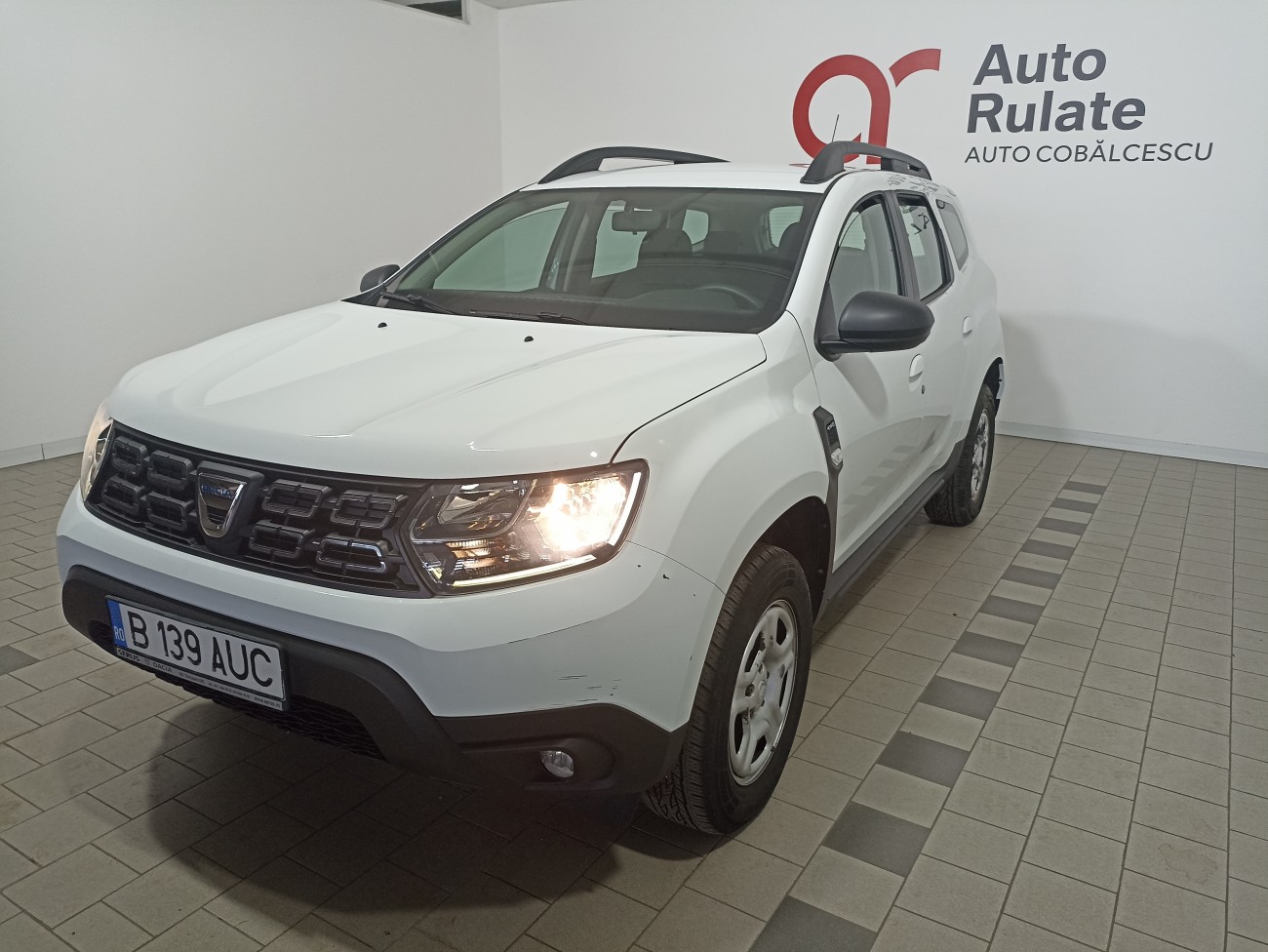 Dacia Duster 1.5 DCI 115 CP, Confort 4x4