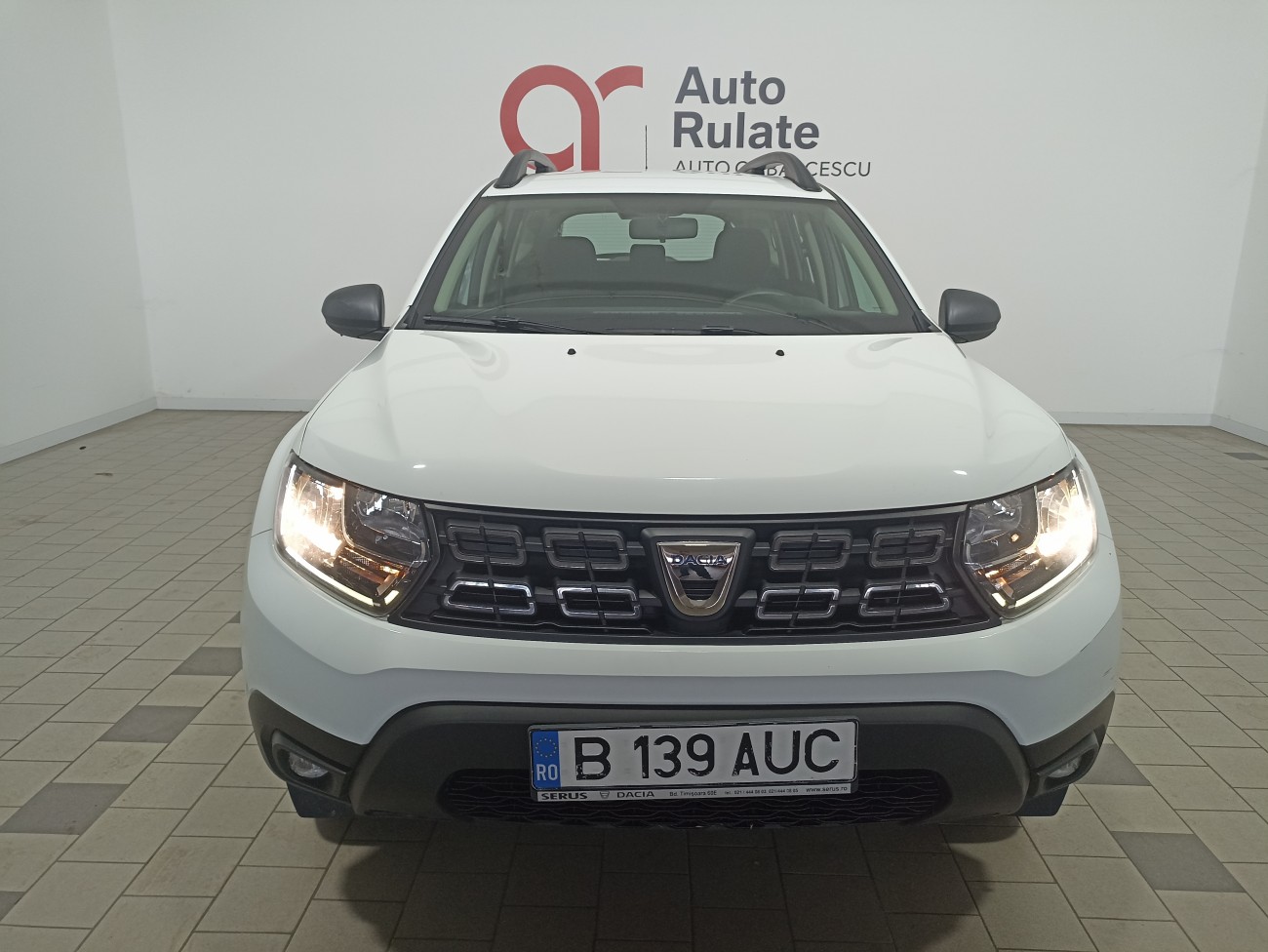 Dacia Duster 1.5 DCI 115 CP, Confort 4x4