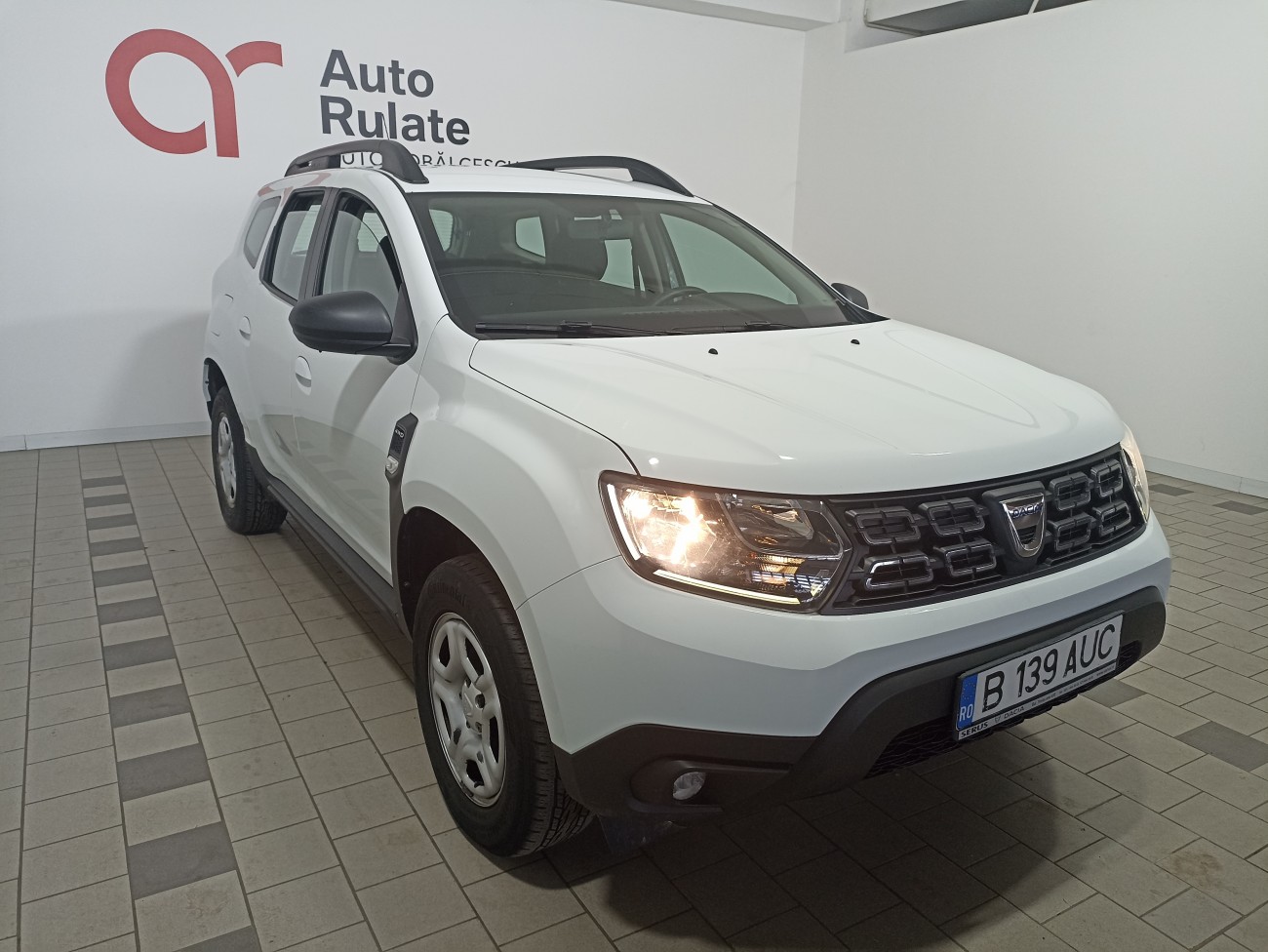 Dacia Duster 1.5 DCI 115 CP, Confort 4x4