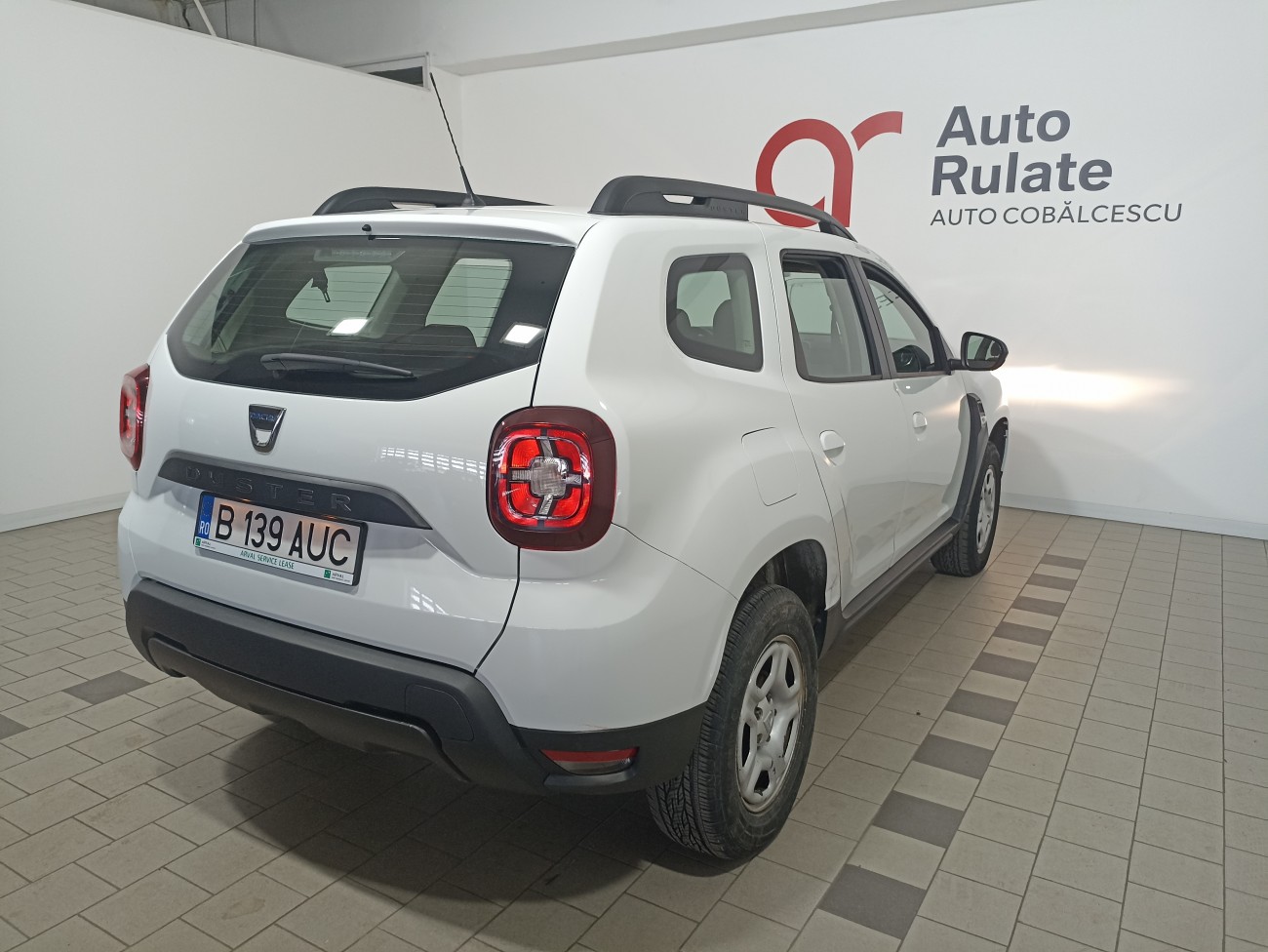 Dacia Duster 1.5 DCI 115 CP, Confort 4x4