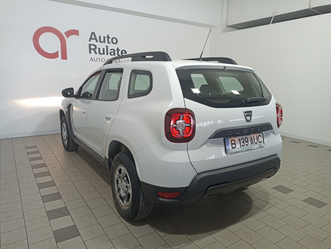 Dacia Duster 1.5 DCI 115 CP, Confort 4x4