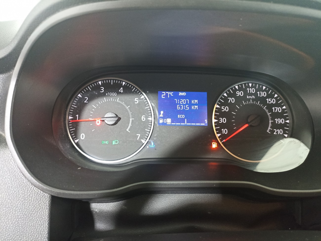 Dacia Duster 1.5 DCI 115 CP, Confort 4x4