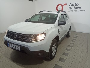 Dacia Duster 1.5 DCI 115 CP, Confort 4x4