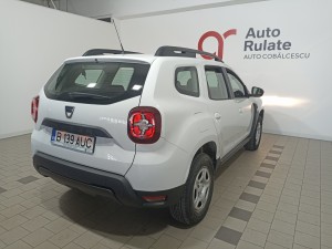 Dacia Duster 1.5 DCI 115 CP, Confort 4x4
