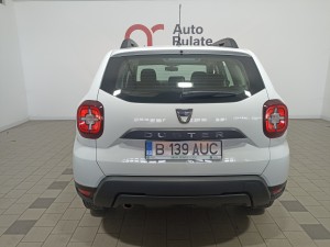 Dacia Duster 1.5 DCI 115 CP, Confort 4x4