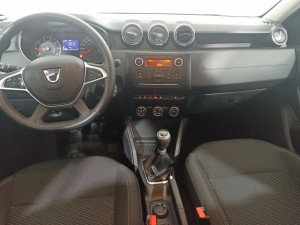 Dacia Duster 1.5 DCI 115 CP, Confort 4x4