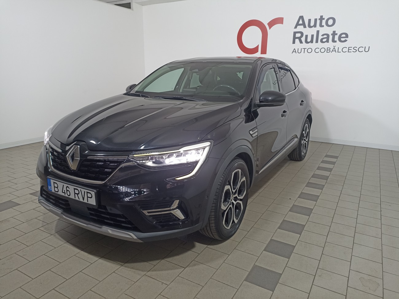Renault Arkana E-Tech Hybrid Intens 145 CP