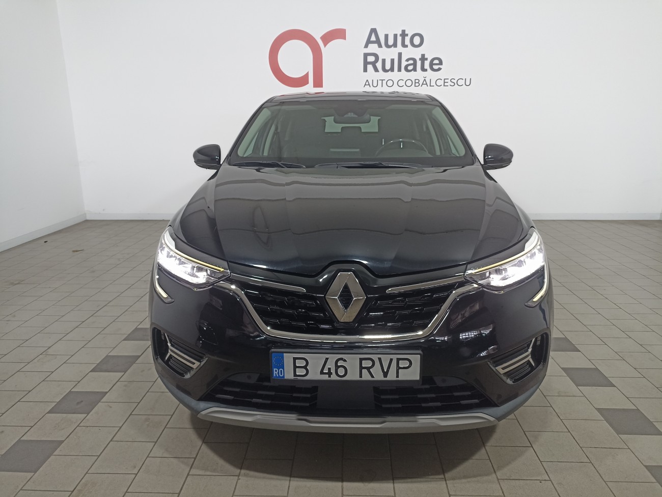 Renault Arkana E-Tech Hybrid Intens 145 CP