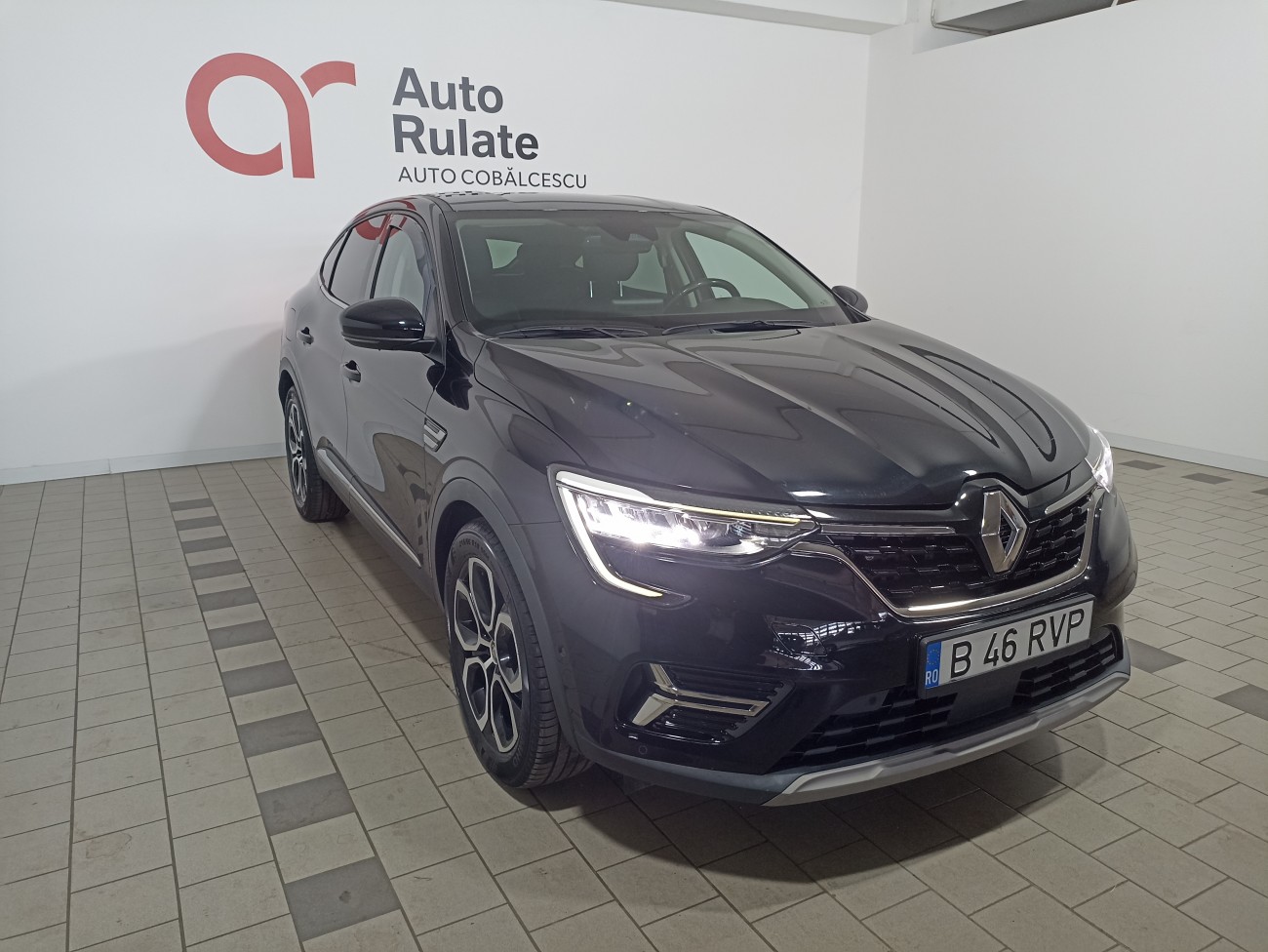 Renault Arkana E-Tech Hybrid Intens 145 CP