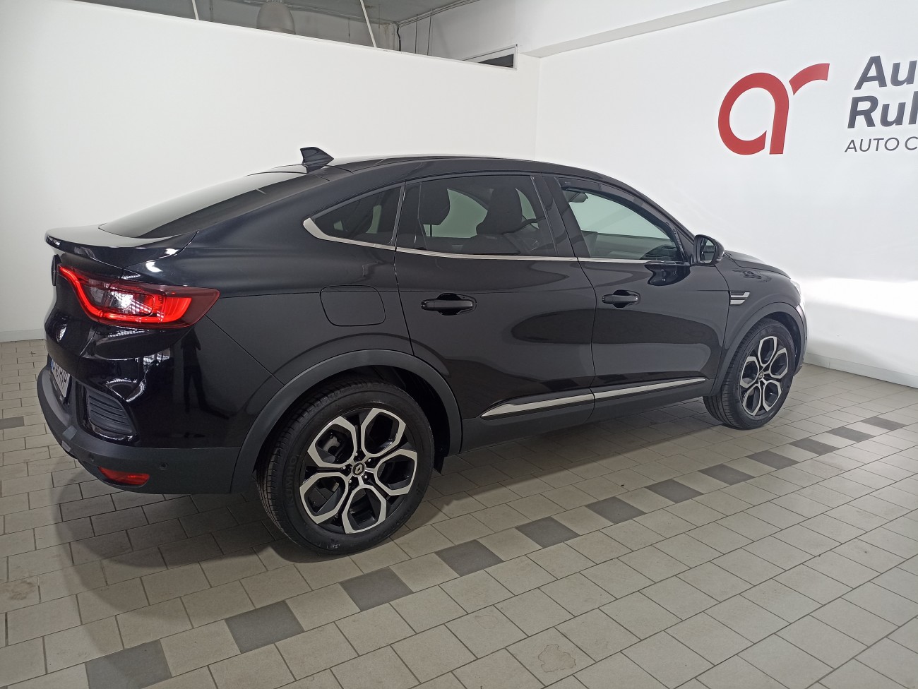 Renault Arkana E-Tech Hybrid Intens 145 CP