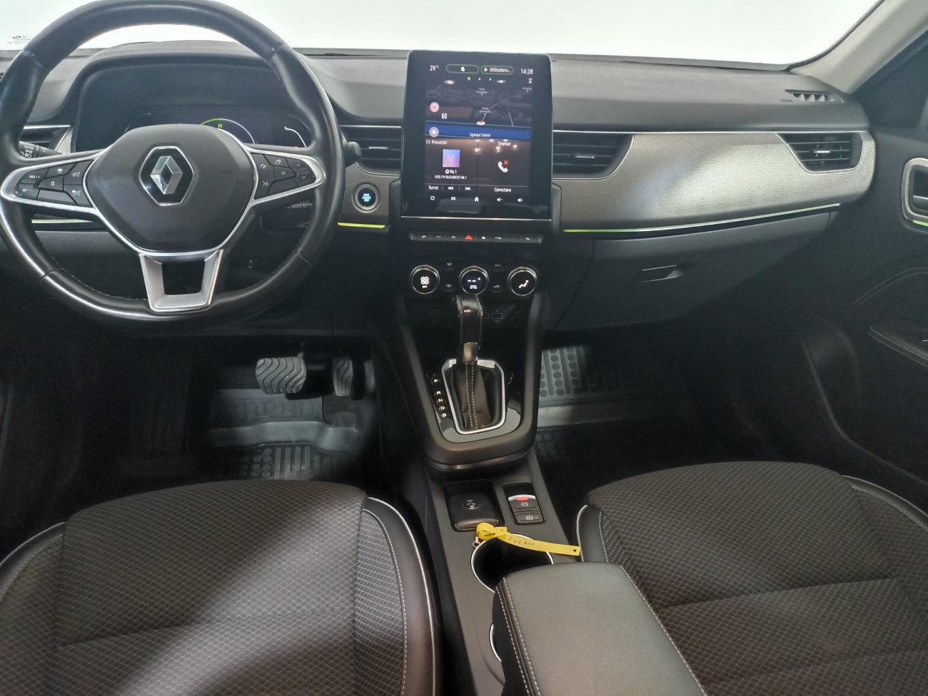 Renault Arkana E-Tech Hybrid Intens 145 CP