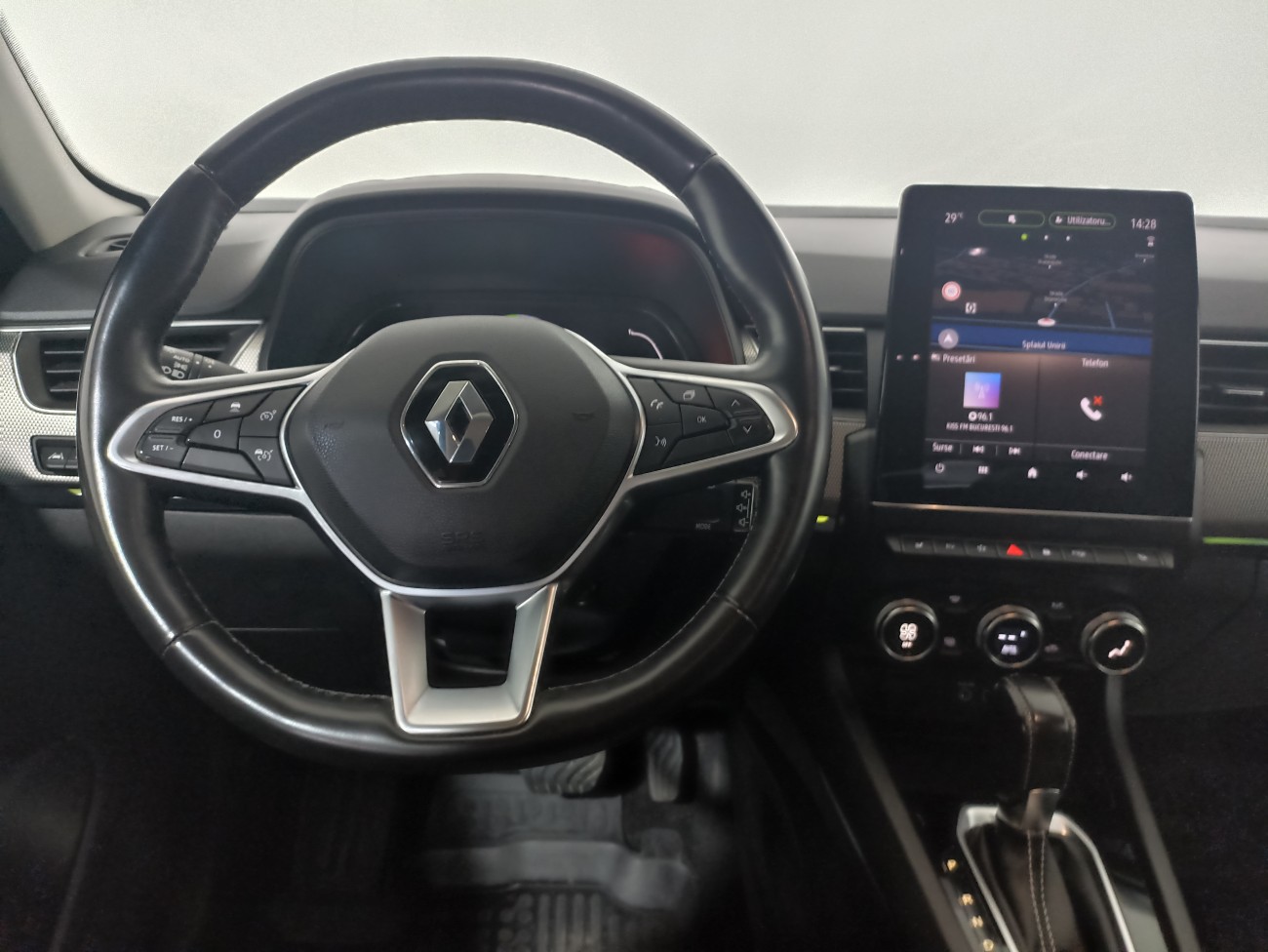Renault Arkana E-Tech Hybrid Intens 145 CP
