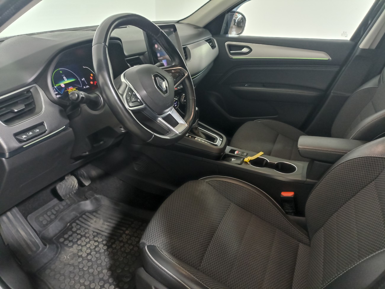Renault Arkana E-Tech Hybrid Intens 145 CP