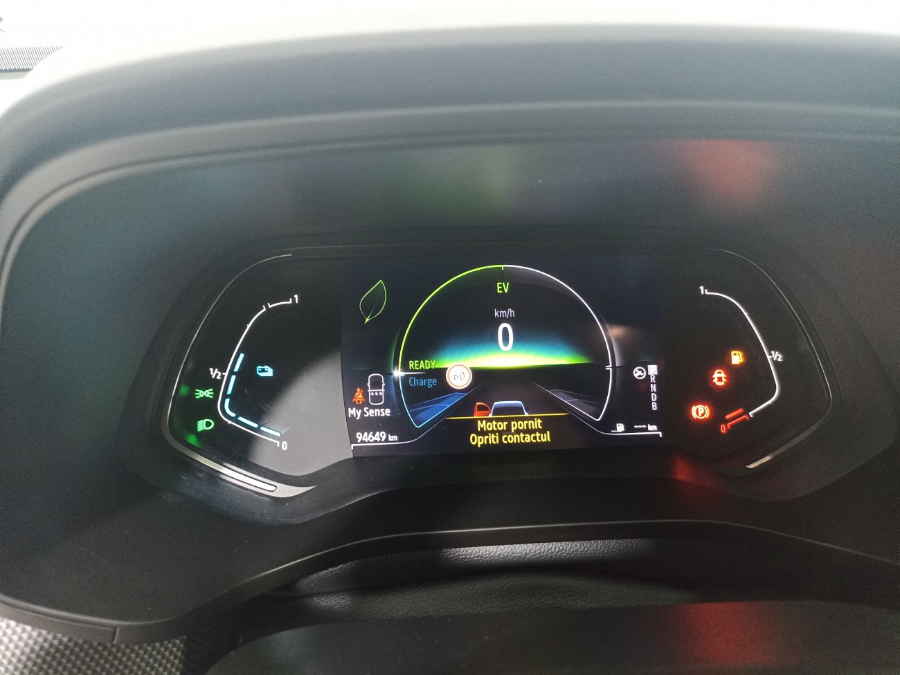 Renault Arkana E-Tech Hybrid Intens 145 CP