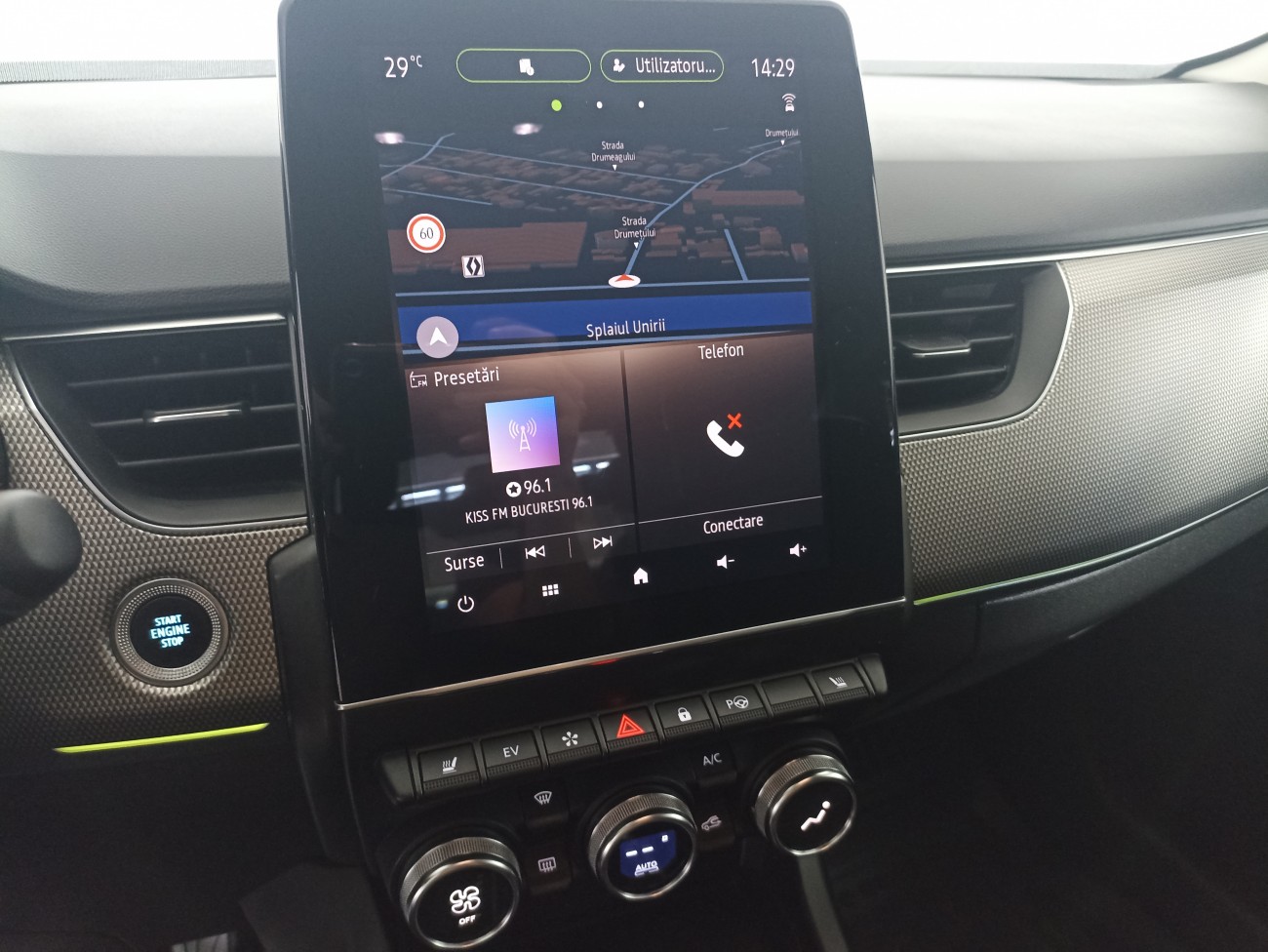 Renault Arkana E-Tech Hybrid Intens 145 CP