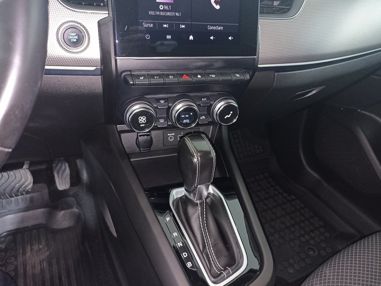 Renault Arkana E-Tech Hybrid Intens 145 CP