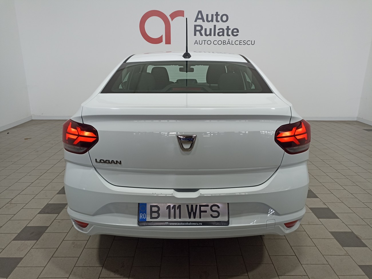 Dacia Logan 1.0 TCE 100 CP GPL CONFORT