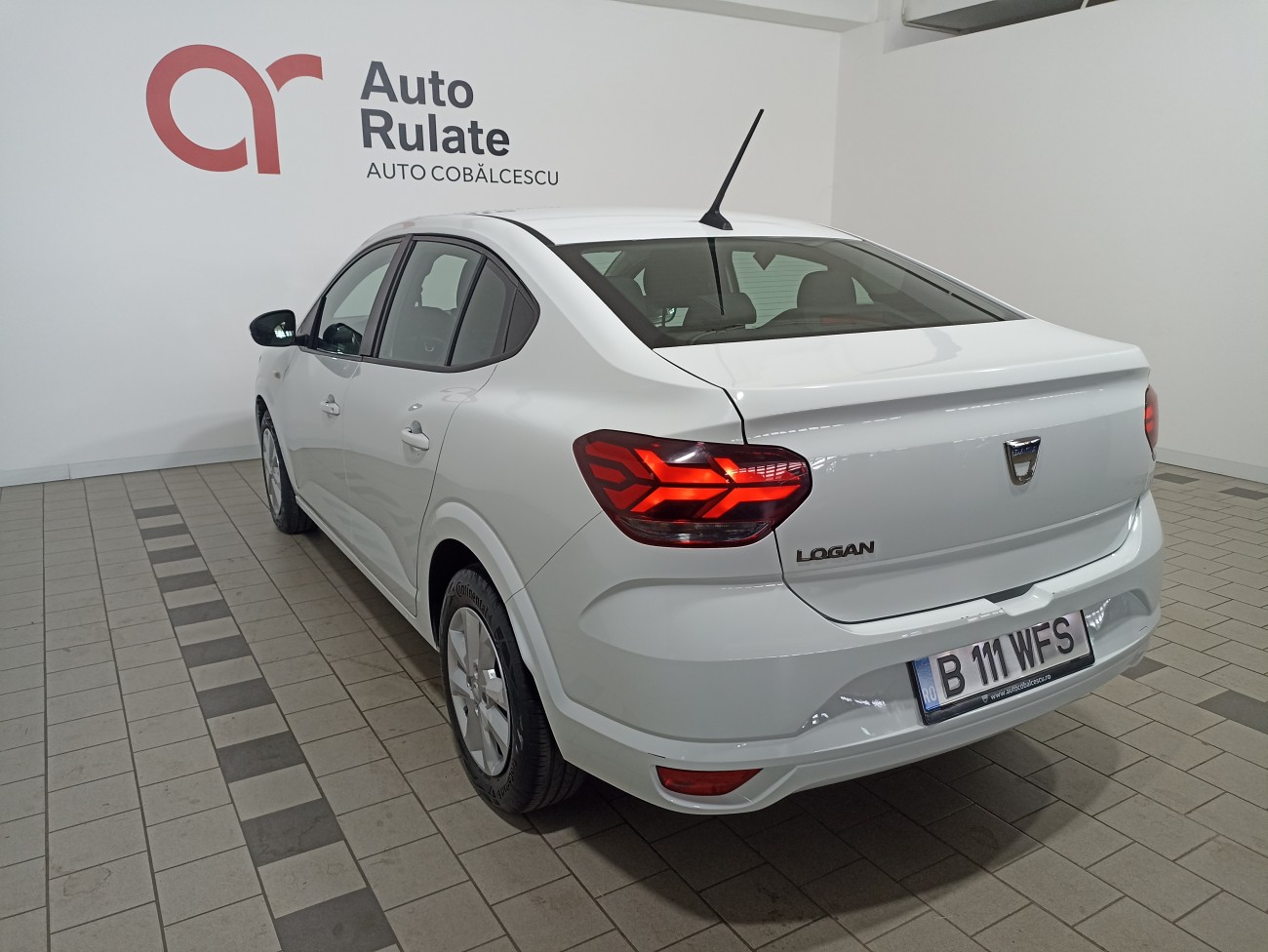 Dacia Logan 1.0 TCE 100 CP GPL CONFORT