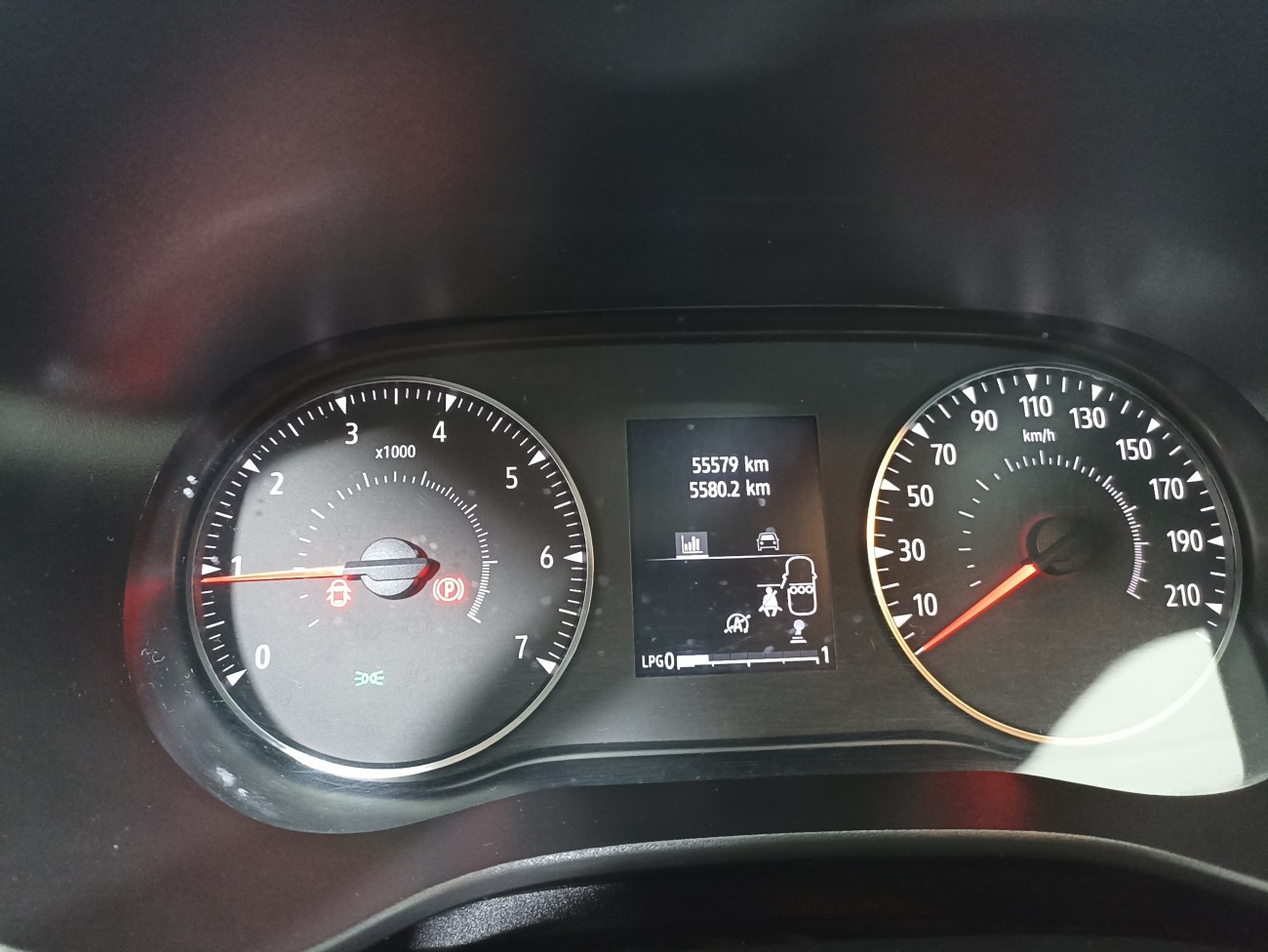 Dacia Logan 1.0 TCE 100 CP GPL CONFORT