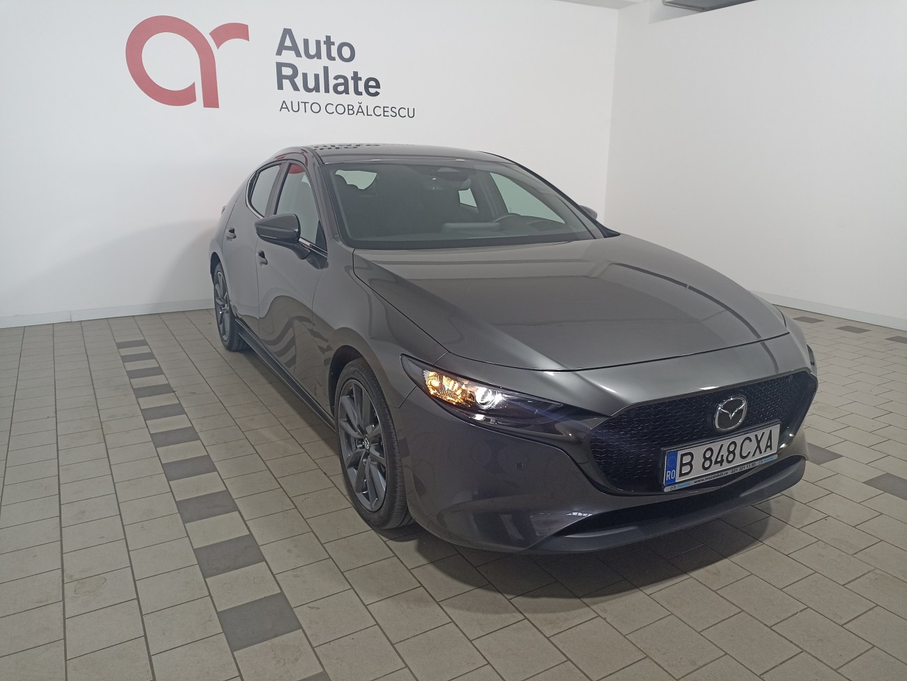 Mazda 3 -  2.0 e‑Skyactiv‑G – 122 CP