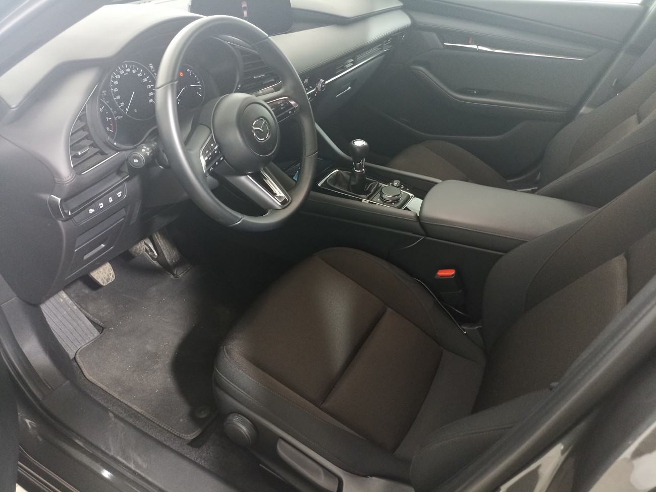 Mazda 3 -  2.0 e‑Skyactiv‑G – 122 CP