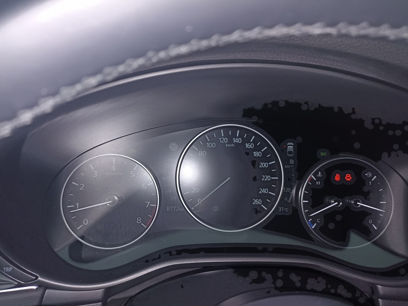 Mazda 3 -  2.0 e‑Skyactiv‑G – 122 CP