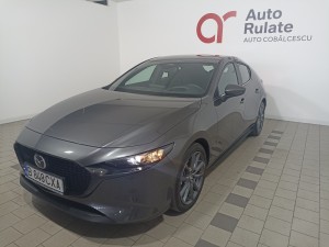 Mazda 3 -  2.0 e‑Skyactiv‑G – 122 CP